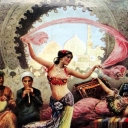 Dance in harem