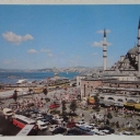 Istambul. Yeni  mosque