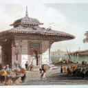 Istambul. Fontain