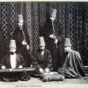 Dervighe Musicians 1902