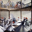 Whirling Derviches 1903