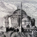 Istambul. Ayasofya Camii
