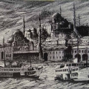 Istambul. Eminonu