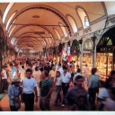 Istambul. Grand Bazar