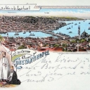 Whirling Derviches and Istambul 1896