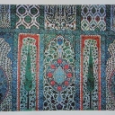 Tiles of the Blue Mosque