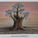 Caricature. Oh! Dear! God preserveit