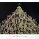 Caricature. Last life on the hill