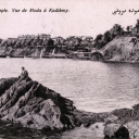 Constantinople, Vue de Mode a Kadikeuy