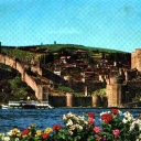Rumeli Hisari Castle from the Bosphorus