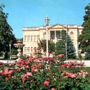 The Palace of Dolmabahtshe, Istanbul