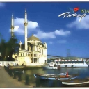 Ortaköy Mosque, Istanbul