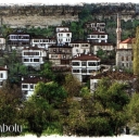 Safranbolu, Turkey. Parcial view