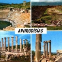 Ruins of Aphrodisias, Ancient Greek Settlement