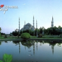The Blue (Sultan Ahmet) Mosque