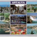 Antalya - different views
