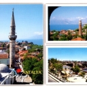 Antalya, Turkey. Views