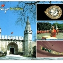 Historical Topkapi Palace