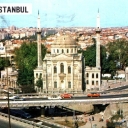 The Pertevniyal Valide Sultan Mosque. Istanbul