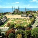 The Blue Mosque (Sultan Ahmet Mosque)