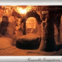 Kaymakli, Cappadocia, Turkey