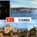 Greetings from Istanbul