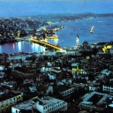 Evening in Istanbul