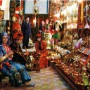 Istanbul. Grand Bazar