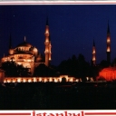 Istanbul. The Blue Mosque