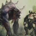 Garruk's Packleader
