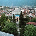 Bursa - Green Mausoleum