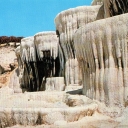 Hierapolis - Pamukkale. Cotton fortress