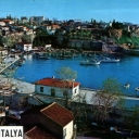 Antalya, Turkey. The Harbour