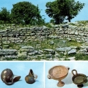 Troy VI. The Temple and artifacts