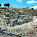 Troy VI. City walls