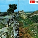 Troy VI: Eastern portal - Troy II: City walls