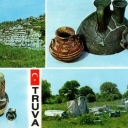 Troy VI: Palast of Priamus - Troy IX: Temple of Athena