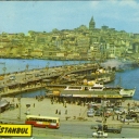 The Tower and Bridge of Galata, Istanbul