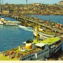 Galata Bridge, Istanbul