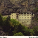 Sümela Monastery. Trabzon