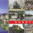 Views from Amasya, Turkey