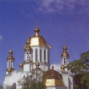Rivne. Cathedral of Protection of the Holy Mary