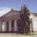 Rivne. Regional Academic musically-dramatic theatre