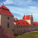 Zhovkiv castle, Lviv region