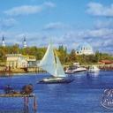 Yevpatoria Embankment