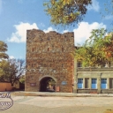 Yevpatoria. Fortress Gateway