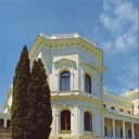 Yalta. Livadia palace-museum