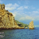 Yalta. Rock 