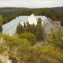 Yazlivets castle, Ternopil region