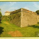 Uzhhorod Castle, a 17th-century bastion